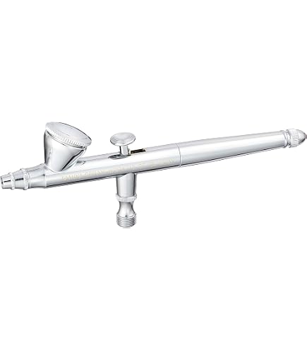 Amazon.com: Tamiya 300074545 - T-AB HG Airbrush III 0.2/7 CCM
